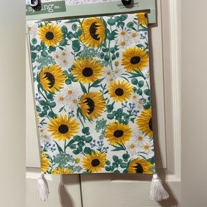 SUNFLOWER Table Runner NEW